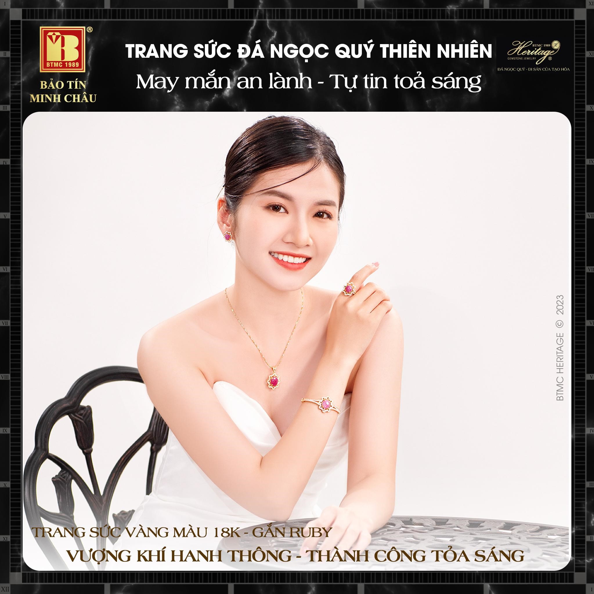 Đón tháng 7 với “Ruby sắc đỏ, gõ cửa vận may”, ưu đãi giảm đến 30% từ BTMC - 2