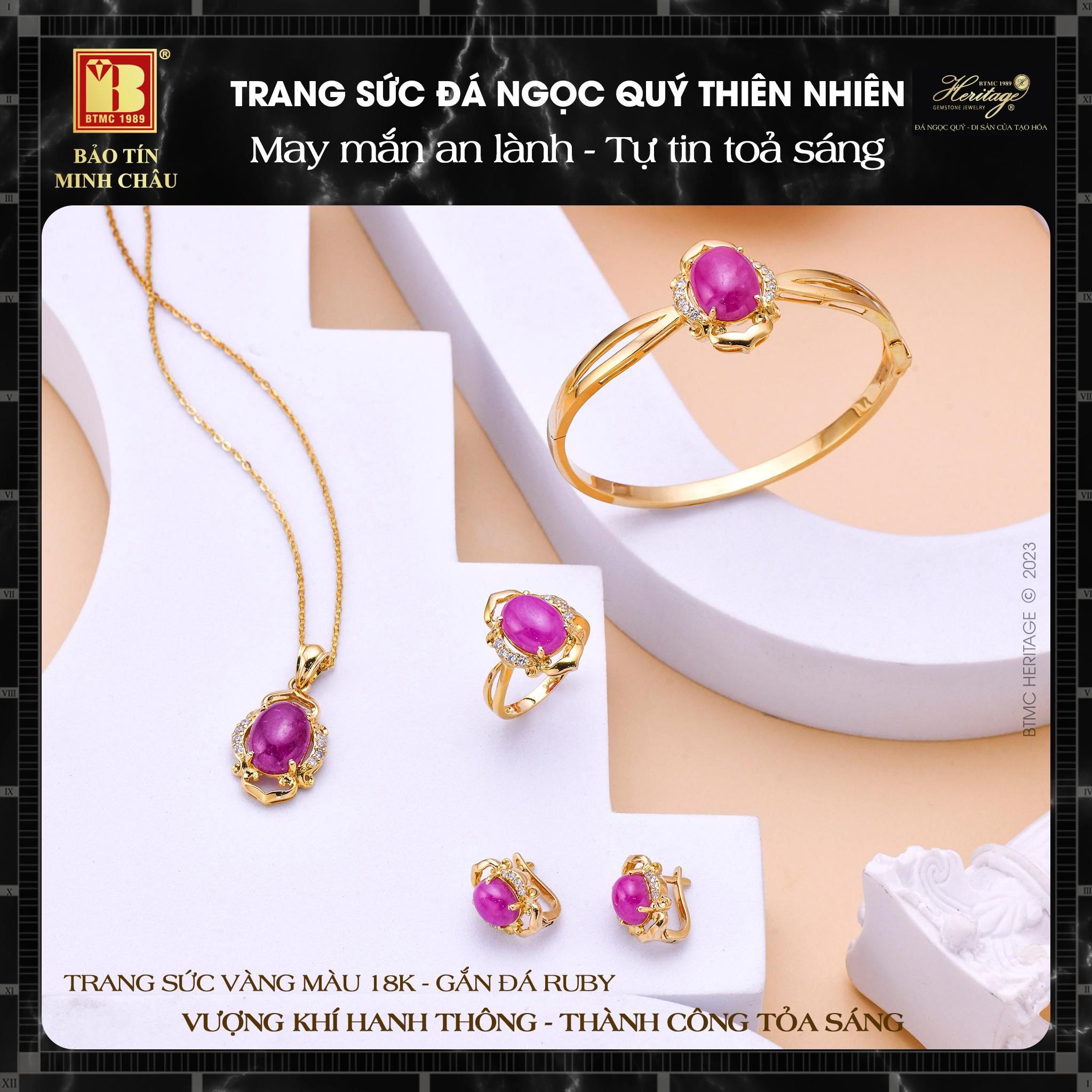 Đón tháng 7 với “Ruby sắc đỏ, gõ cửa vận may”, ưu đãi giảm đến 30% từ BTMC - 3