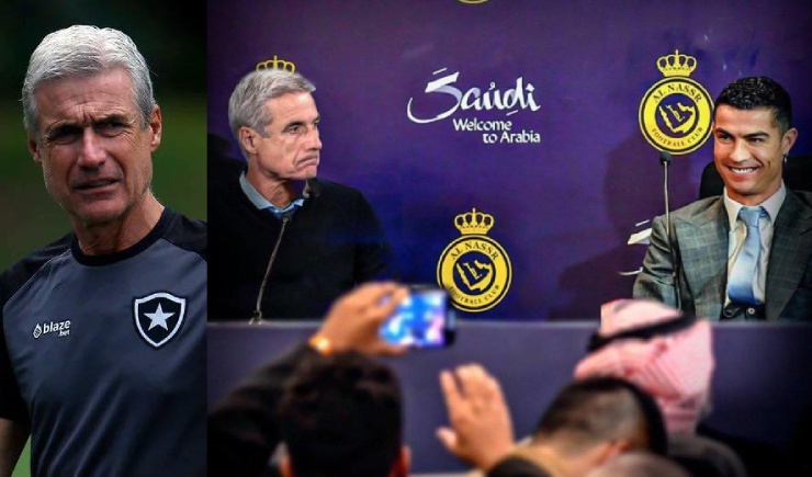 Al Nassr bổ nhiệm HLV đồng hương của Ronaldo, đón á quân Cúp C1 trợ chiến CR7 - 1