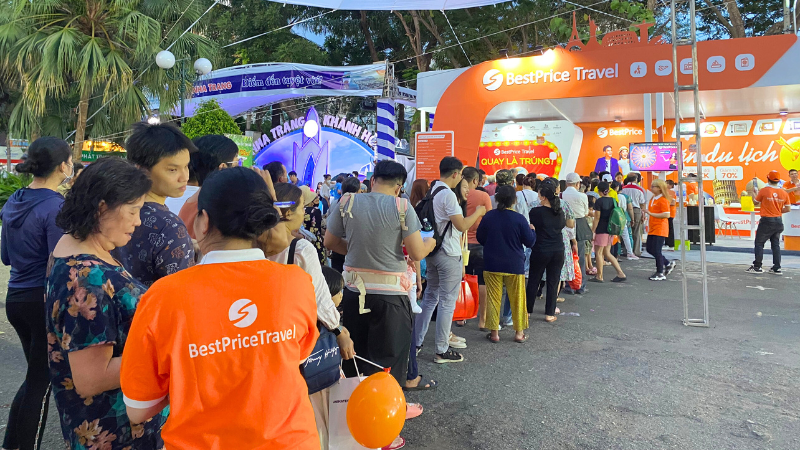 Bùng nổ vòng quay “săn” du lịch 0 đồng tại BestPrice Travel - 3