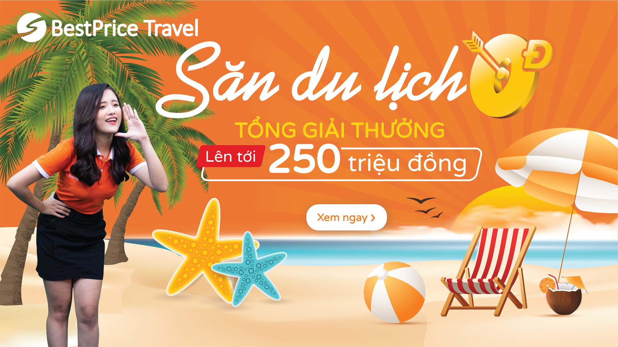 Bùng nổ vòng quay “săn” du lịch 0 đồng tại BestPrice Travel - 1