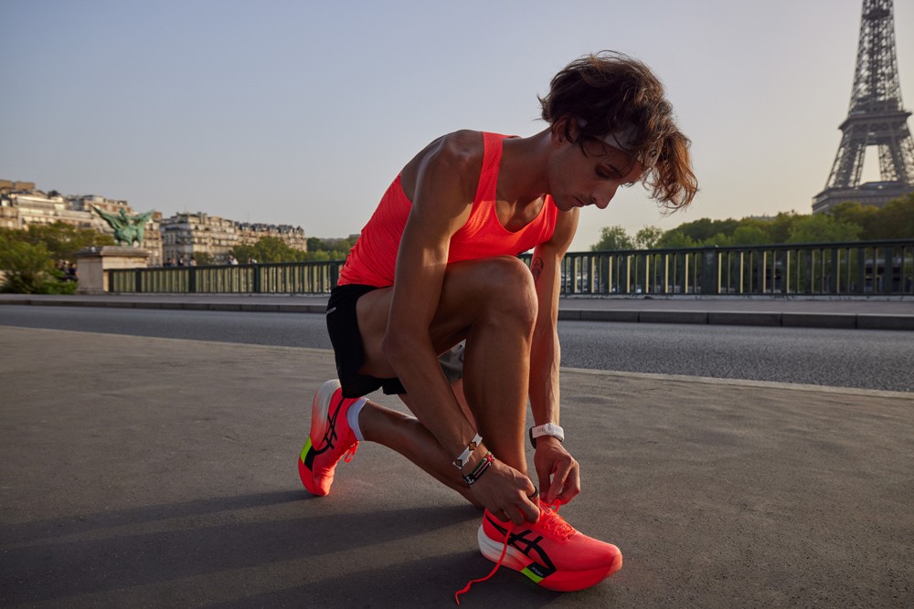 ASICS nâng hiệu suất cho các tín đồ chạy bộ chuyên nghiệp - 6