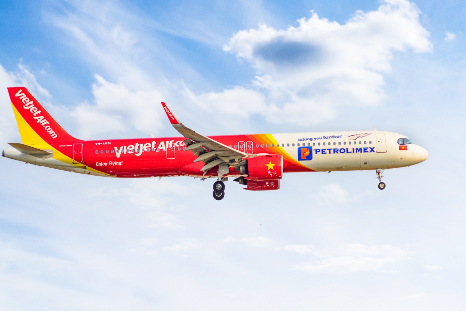 Bay thẳng đến thành phố di sản Tây An (Trung Quốc) dễ dàng cùng Vietjet - 3