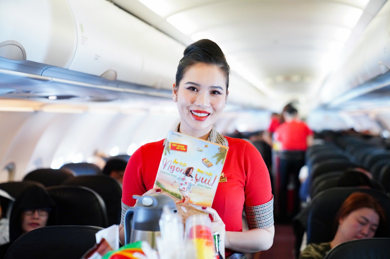 Bay thẳng đến thành phố di sản Tây An (Trung Quốc) dễ dàng cùng Vietjet - 1