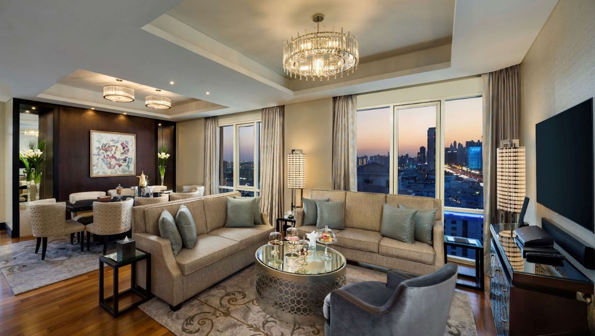 Kempinski Hotel – Thương hiệu khách sạn lâu đời nhất Châu Âu được giới hoàng gia lựa chọn - 5
