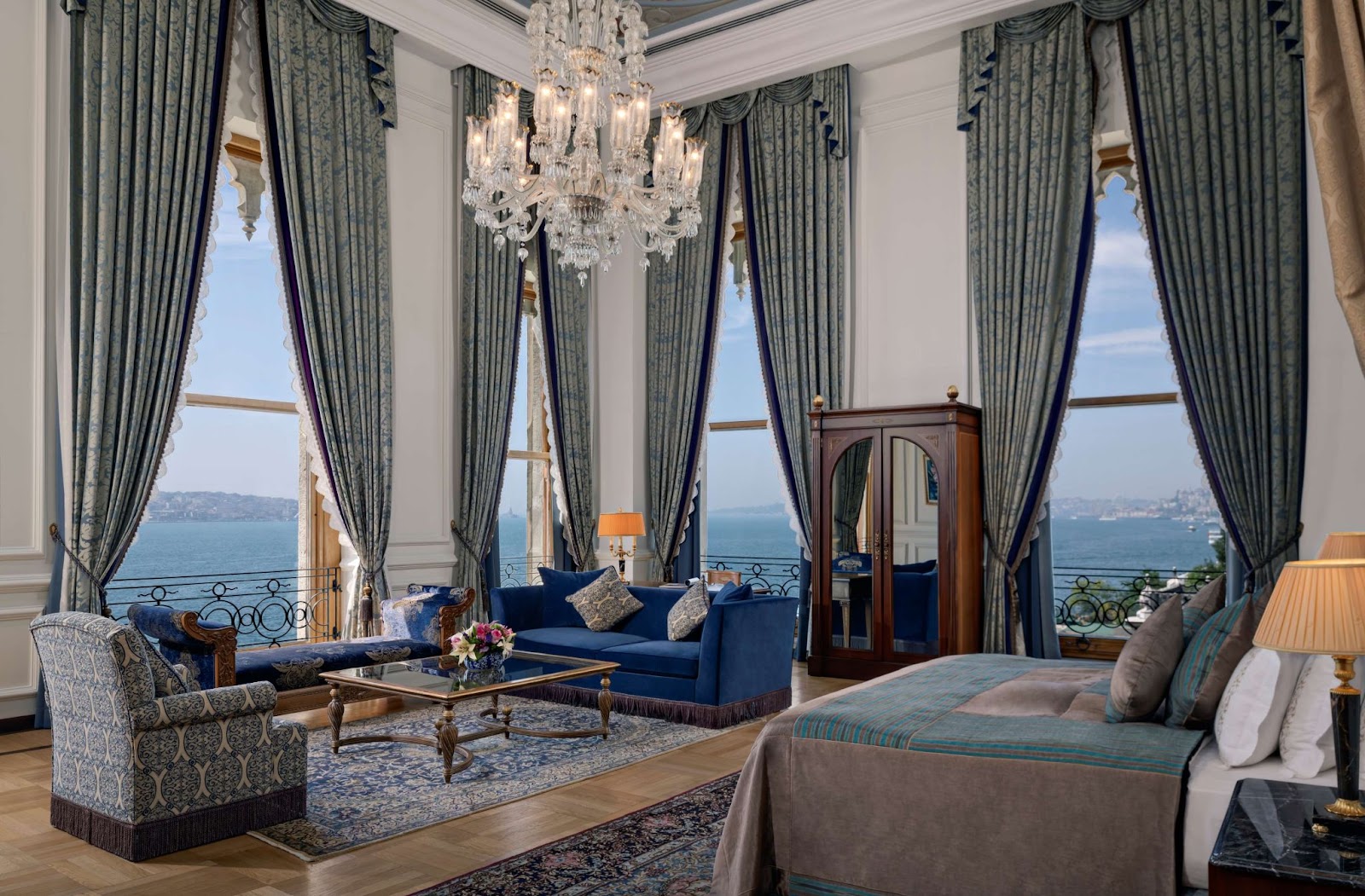 Kempinski Hotel – Thương hiệu khách sạn lâu đời nhất Châu Âu được giới hoàng gia lựa chọn - 4