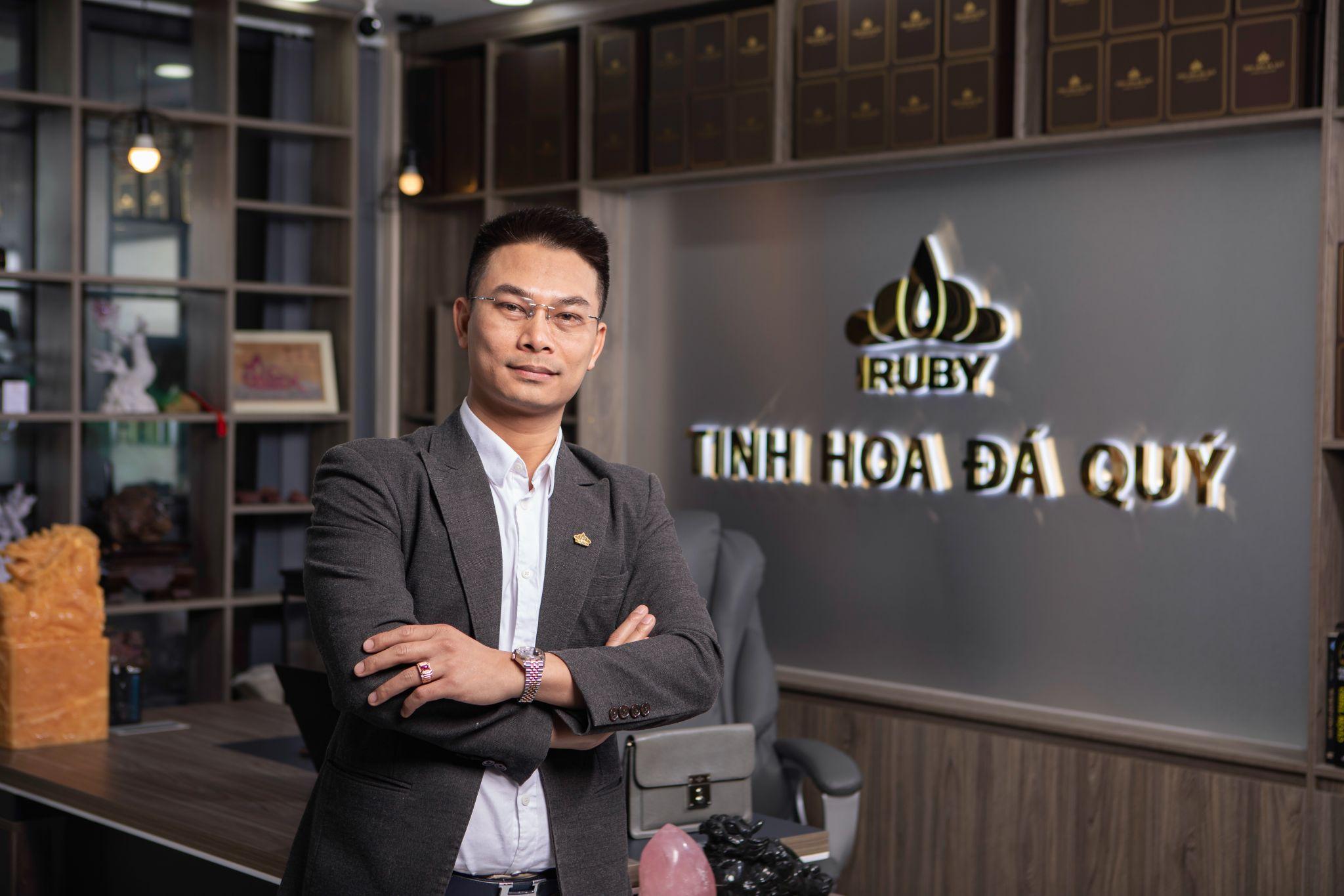 IRUBY thương hiệu cao cấp luxury về trang sức đá quý tại Việt Nam - 2