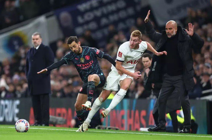 Nhận định trận HOT Ngoại hạng Anh: Thời cơ cho Tottenham, Newcastle tiến gần MU - 3