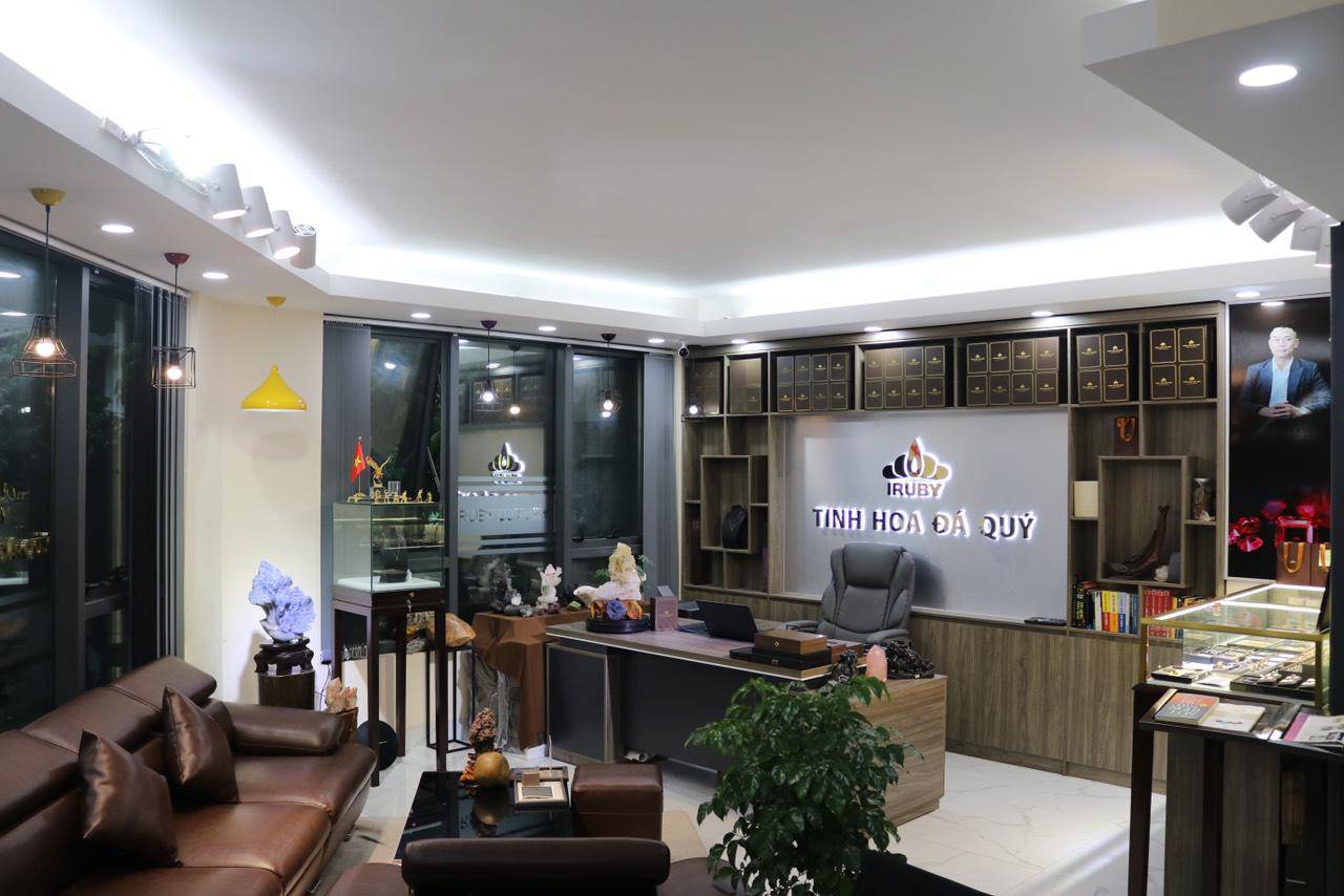 IRUBY thương hiệu cao cấp luxury về trang sức đá quý tại Việt Nam - 1
