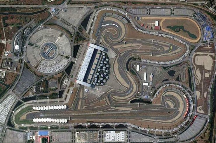 Đua xe F1, Chinese GP: Quay lại “vạch xuất phát” sau nửa thập kỷ vắng bóng - 1