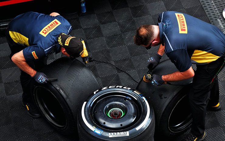 Đua xe F1, Chinese GP: Quay lại “vạch xuất phát” sau nửa thập kỷ vắng bóng - 2