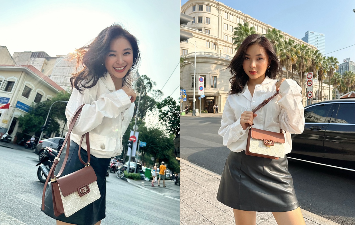 Cùng hot Influencers Việt khám phá diện mạo mới của CHARLES & KEITH qua BST L’Initial - 3