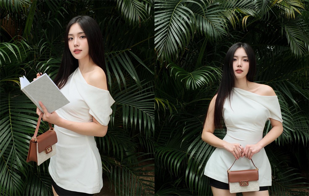 Cùng hot Influencers Việt khám phá diện mạo mới của CHARLES & KEITH qua BST L’Initial - 2