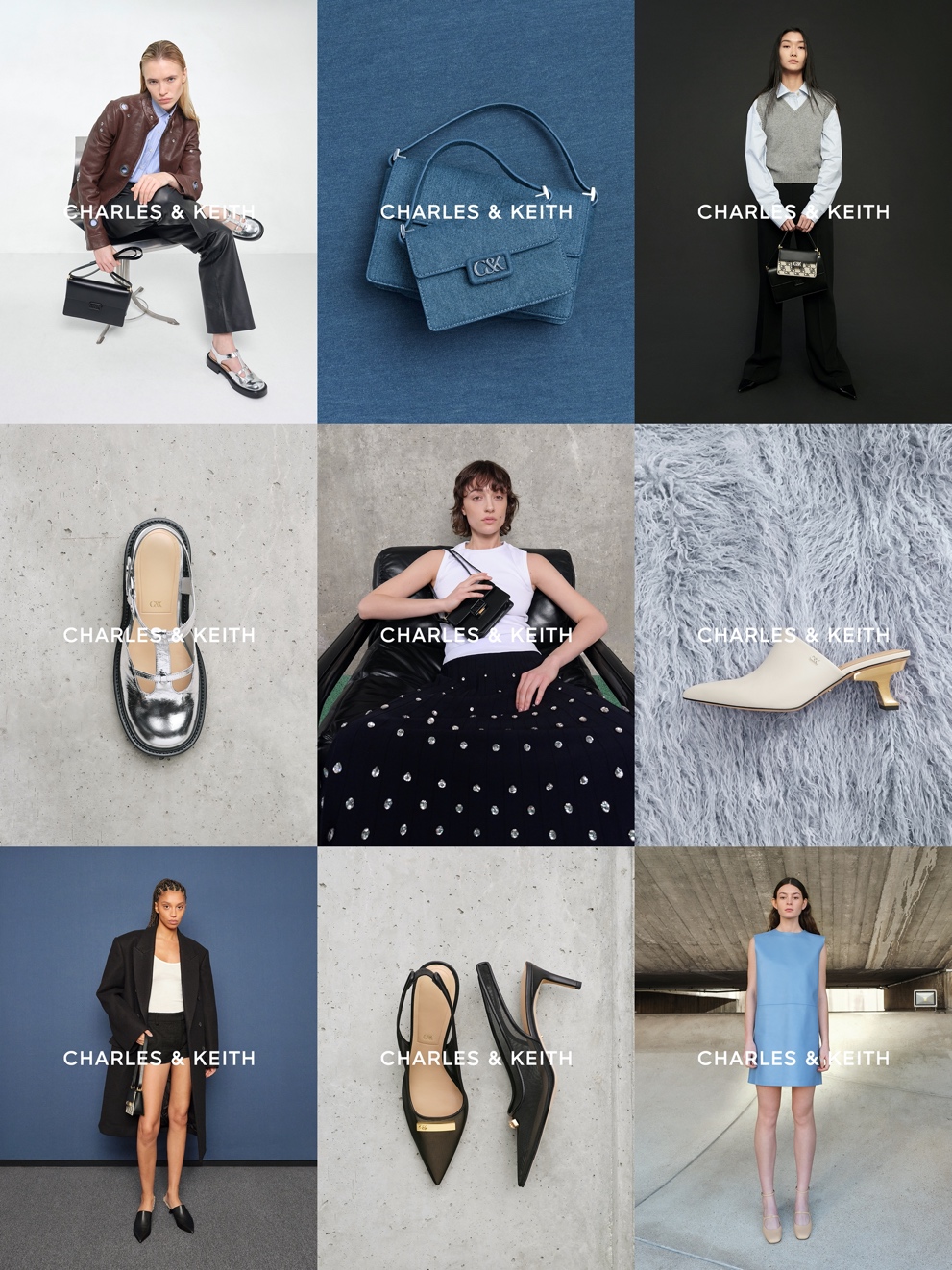 Cùng hot Influencers Việt khám phá diện mạo mới của CHARLES & KEITH qua BST L’Initial - 4