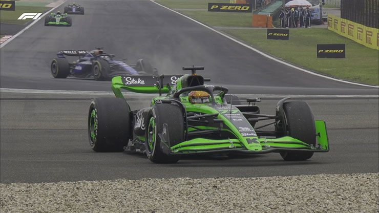 Đua xe F1, Chinese GP: Verstappen có chiến thắng đầu tiên tại Thượng Hải - 2