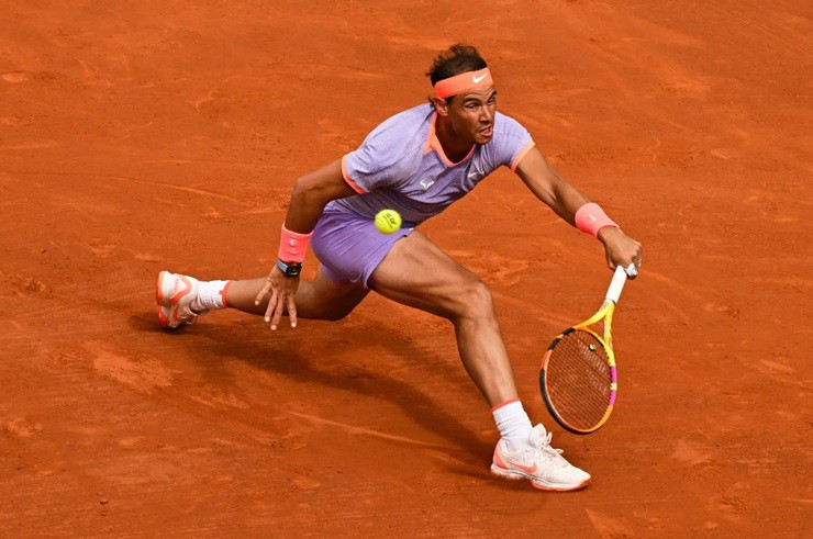 Đua vô địch Roland Garros: Nadal được đánh giá cao, cảnh báo Djokovic - 1