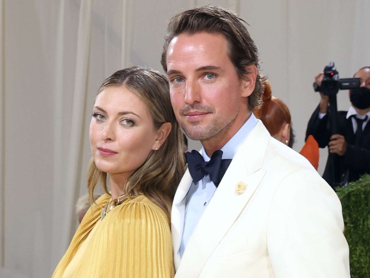 Sharapova, mỹ nhân quần vợt đa tình: Chia tay Dimitrov vì "Tiểu tam" - 2