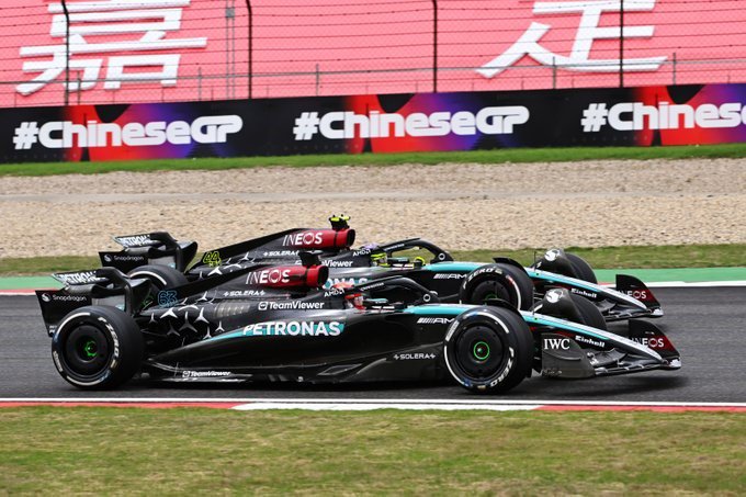 Đua xe F1, Chinese GP: Thành tích của Hakkinen được tái hiện, Verstappen lập hat-trick Sprint - 5