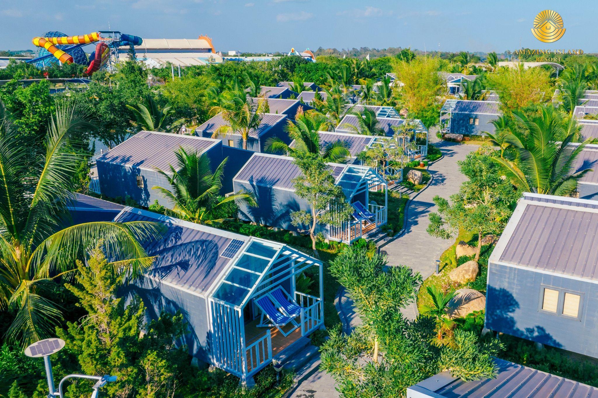Xu hướng du lịch dịp lễ 30/4: Giải trí & nghỉ dưỡng tại công viên nước The Amazing Bay cạnh TP. HCM - 4
