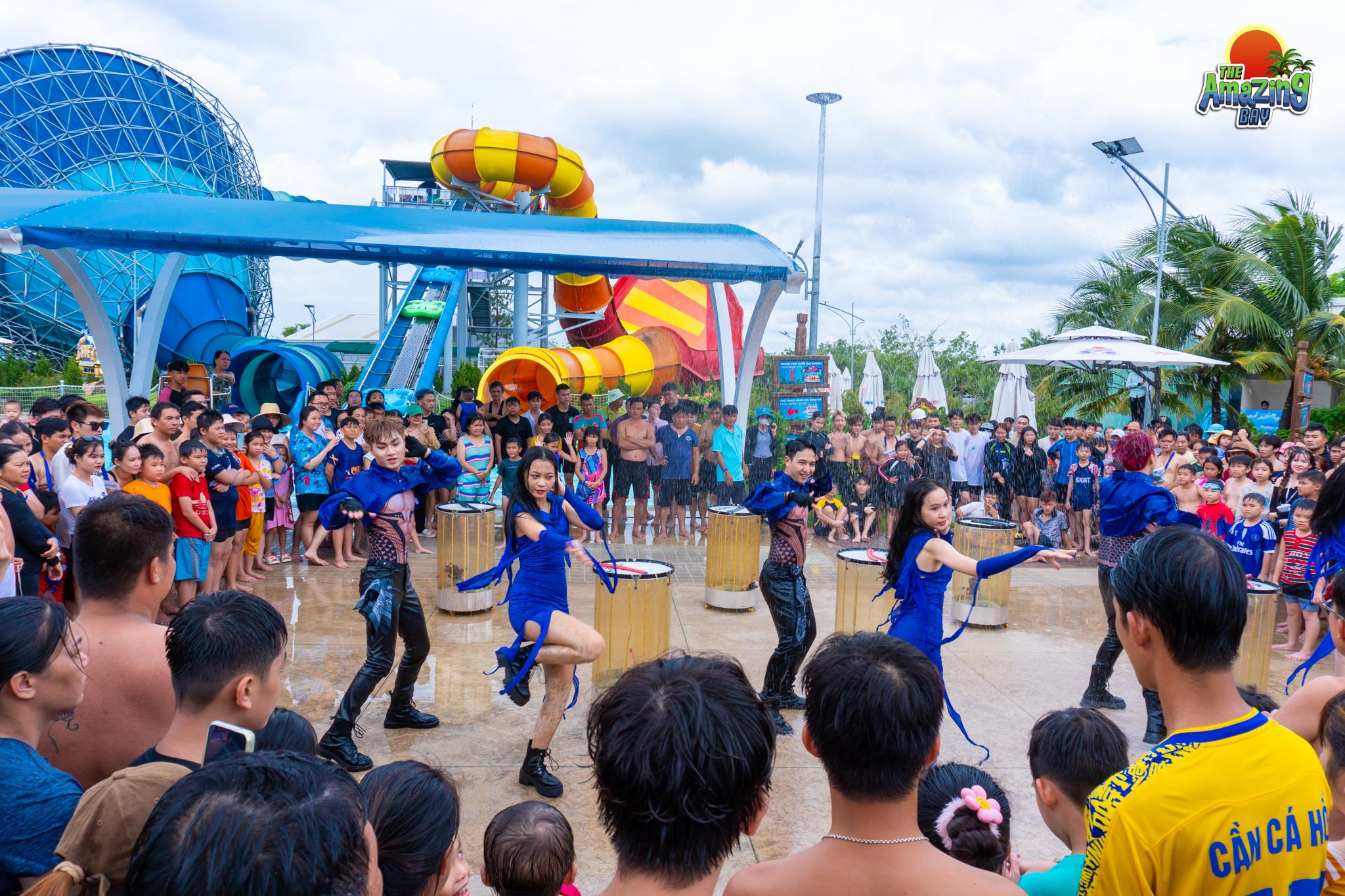 Xu hướng du lịch dịp lễ 30/4: Giải trí & nghỉ dưỡng tại công viên nước The Amazing Bay cạnh TP. HCM - 6