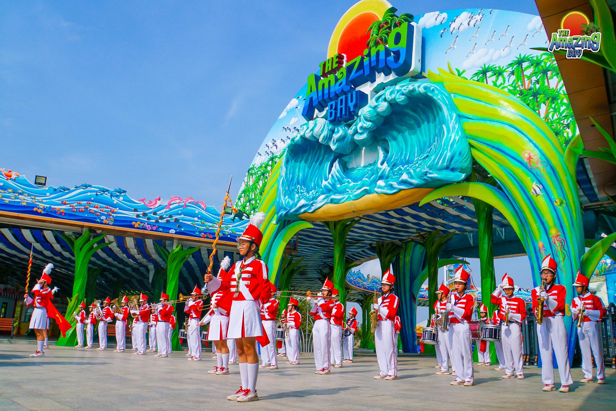 Xu hướng du lịch dịp lễ 30/4: Giải trí & nghỉ dưỡng tại công viên nước The Amazing Bay cạnh TP. HCM - 5