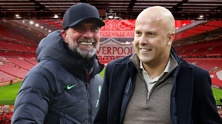 HLV Arne Slot xác nhận sắp thay Klopp ở Liverpool, huyền thoại cảnh báo - 1