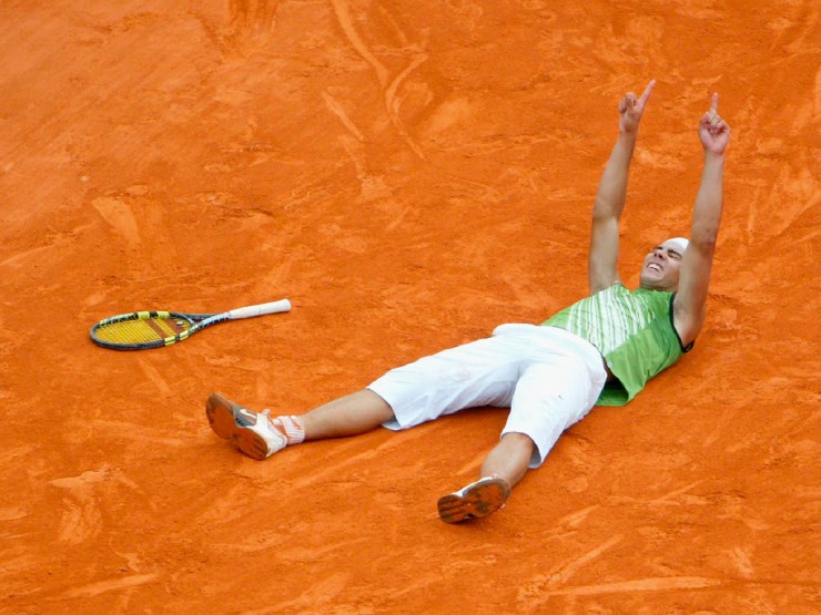 Những kỷ lục quần vợt đỉnh cao Nadal, Djokovic không bao giờ phá được - 3