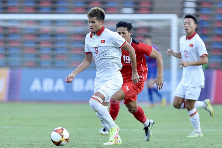 Cuộc đua U23 Việt Nam, U23 Indonesia: Vị thế thay đổi ở U23 châu Á - 2