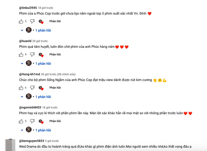 Vì sao phim “Sống Ngầm” (Phúc Cọp) đáng để tín đồ hướng nội xem dịp lễ 30/4 - 1/5? - 5