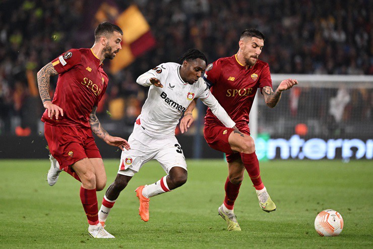 Nhận định bán kết Europa League: Roma đại chiến Leverkusen, Marseille đấu Atalanta - 1