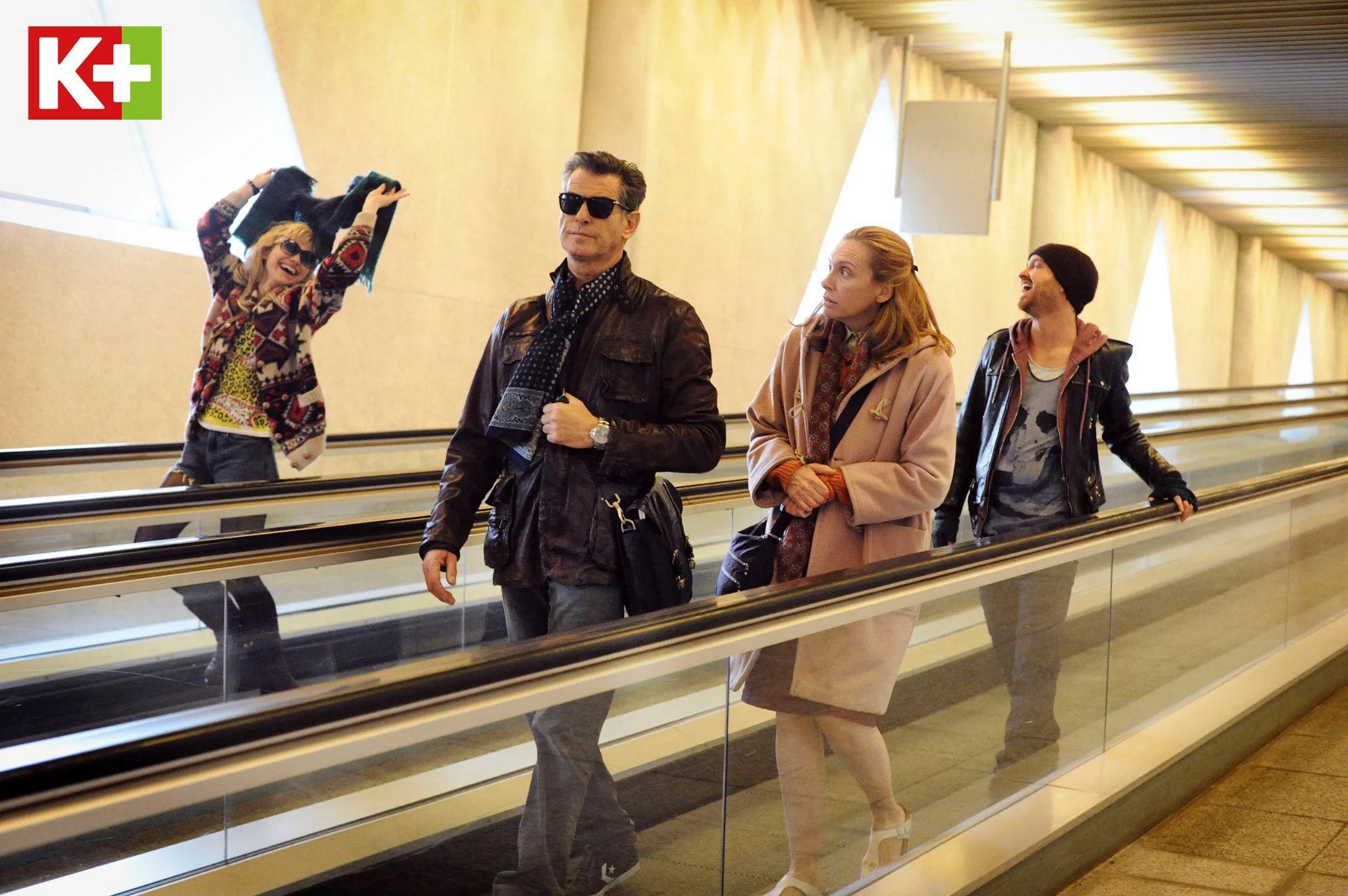 Loạt phim đặc sắc về bi kịch hôn nhân không lối thoát trên K+ - 3