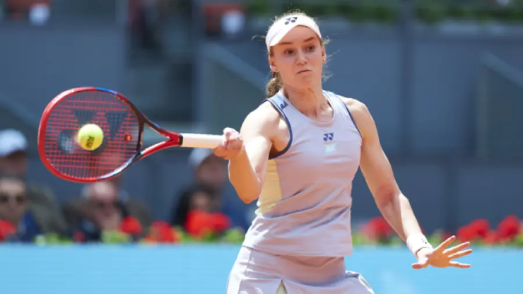 Mỹ nhân quần vợt chỉ ra điều bất ổn ở Madrid Open và Rome Open - 1