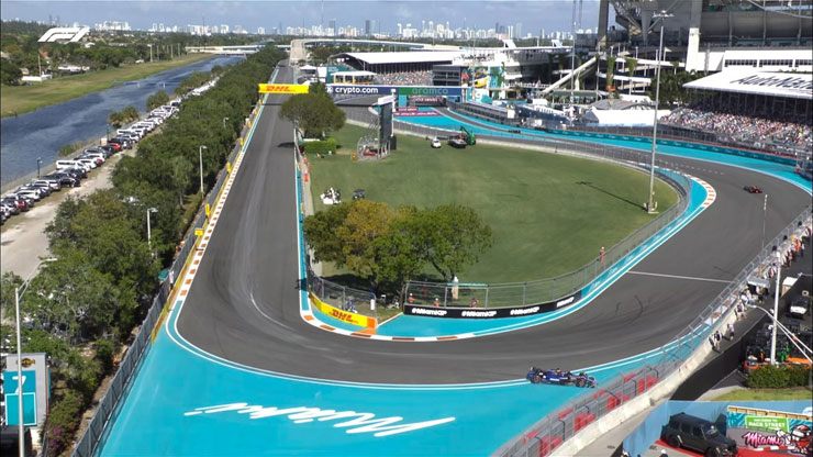 Đua xe F1, Miami GP: Verstappen đoạt pole cùng chiến thắng Sprint - 5