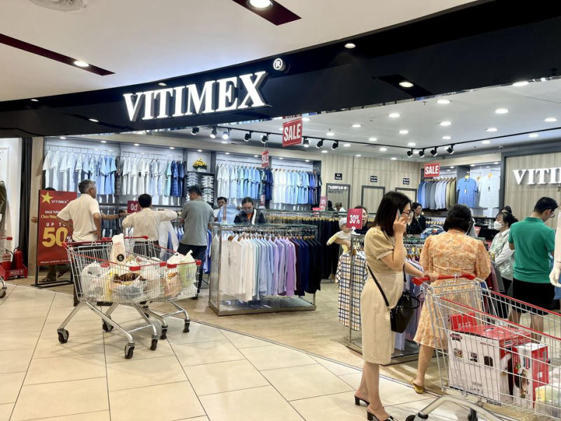 Hành trình 15 năm Vitimex đồng hành cùng phái mạnh với cam kết phát triển bền vững - 1