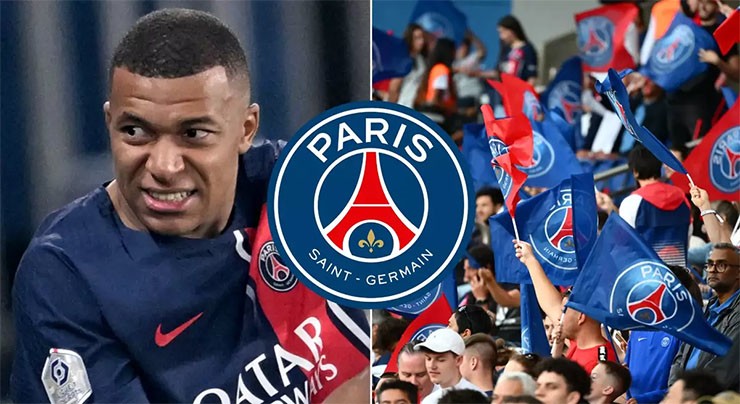 Mbappe dứt áo ra đi, PSG lập tức xử phũ: Lộ mặt đội bóng “trọc phú” - 1