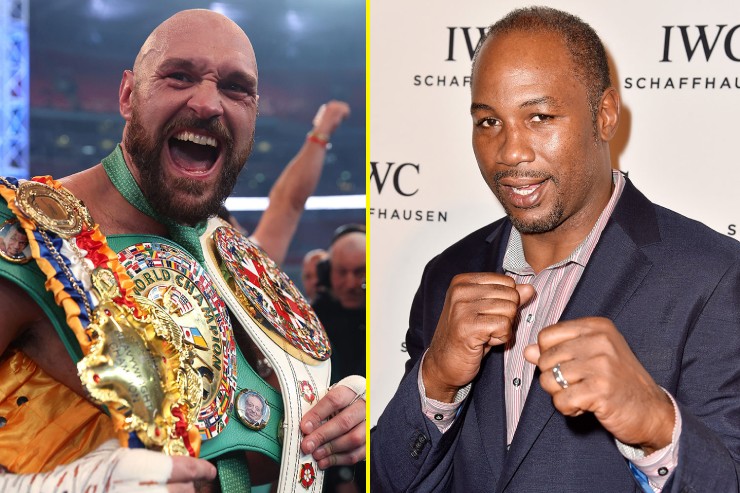 Điều Tyson Fury cần làm để vĩ đại nhất lịch sử Boxing: Đánh bại Usyk và hơn thế - 1