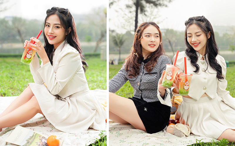 Đón cuối tuần rộn ràng, Mixue khao món 1 đồng cùng hàng loạt voucher giảm thẳng 50% - 2