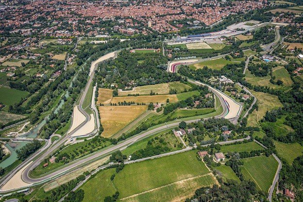 Đua xe F1, Emilia-Romagna GP: Tri ân 2 tay đua xấu số, hy vọng không gián đoạn vì sự cố - 3