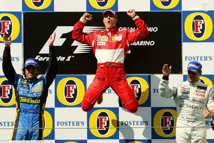 Đua xe F1, Emilia-Romagna GP: Tri ân 2 tay đua xấu số, hy vọng không gián đoạn vì sự cố - 5