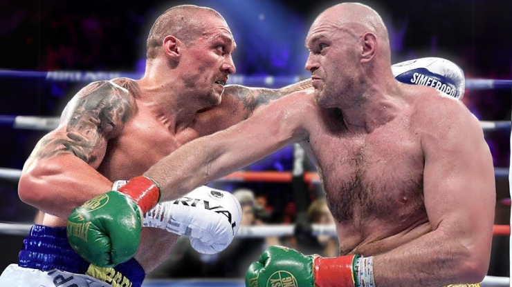 Trận Boxing của thế kỷ 21, Fury đấu Usyk: 2 phe tranh cãi, khó lường kết quả - 1