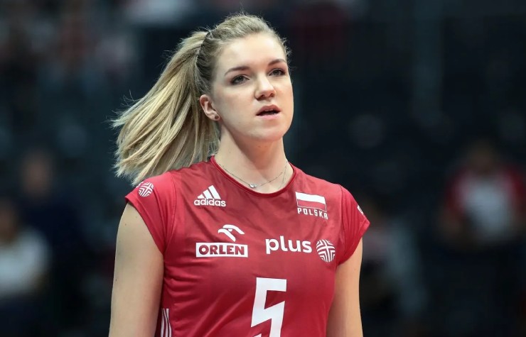 3 "chân dài" bóng chuyền cao trên 2m, ghi điểm "như mưa" ở giải nữ quốc tế - 4