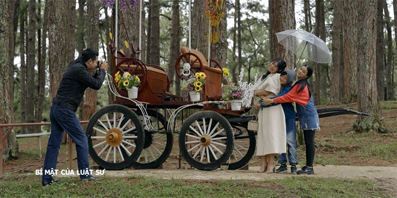 "Bí mật của luật sư" trên SCTV21: Vén màn sự thật, tìm lại hạnh phúc - 1