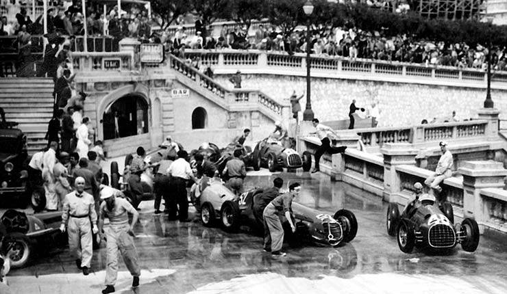 Đua xe F1, Monaco GP: “Thủ phủ” Monte Carlo và 70 năm đồng hành cùng giải vô địch thế giới - 1