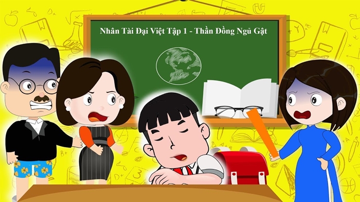 Nhân tài Đại Việt: Câu chuyện khoa giáo gần gũi với trẻ nhỏ - 2