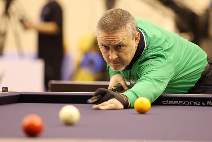 Sao bi-a Hàn Quốc tung “cơ điên” loại Caudron, Quyết Chiến có còn cơ hội lên ngôi số 1? - 2