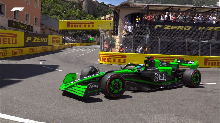 Đua xe F1, Monaco GP: Leclerc dẫn đầu ngày phân hạng tại Monaco - 1