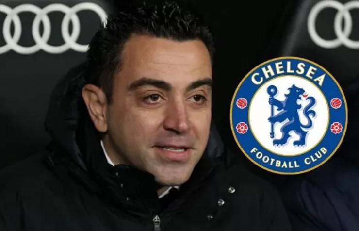 Gay cấn "ghế nóng" HLV Chelsea: Ứng viên bí ẩn lộ diện, Xavi bất ngờ được liên hệ - 2