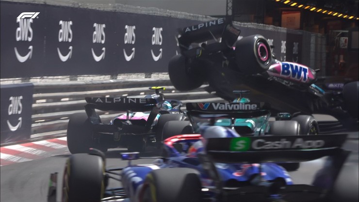 Đua xe F1, Monaco GP: Chiến thắng ngọt ngào cho "người hùng Monaco" - 3