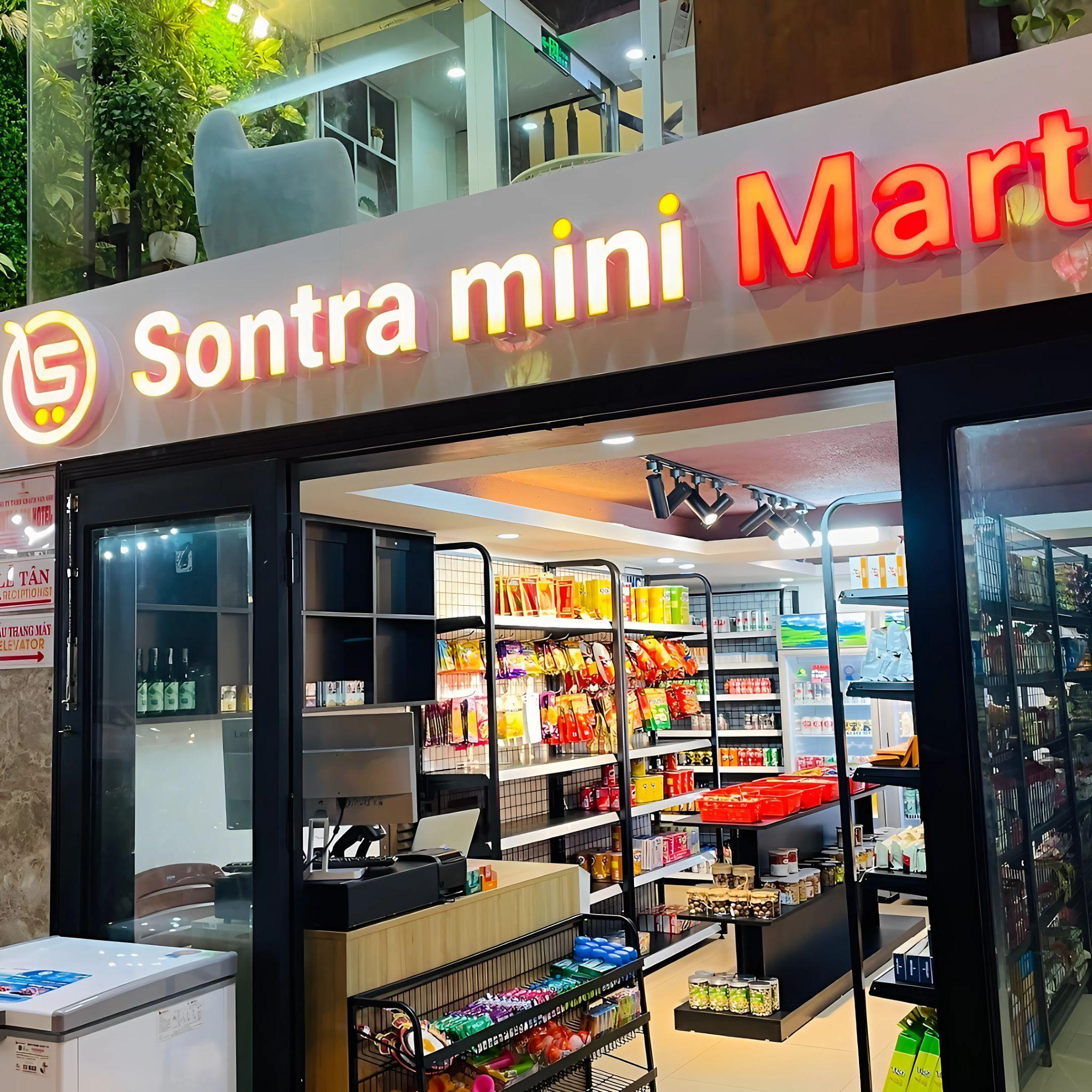 Sontra Sea Hotel - Khách sạn nằm trong top địa điểm được review nhiều nhất tại Đà Nẵng - 5