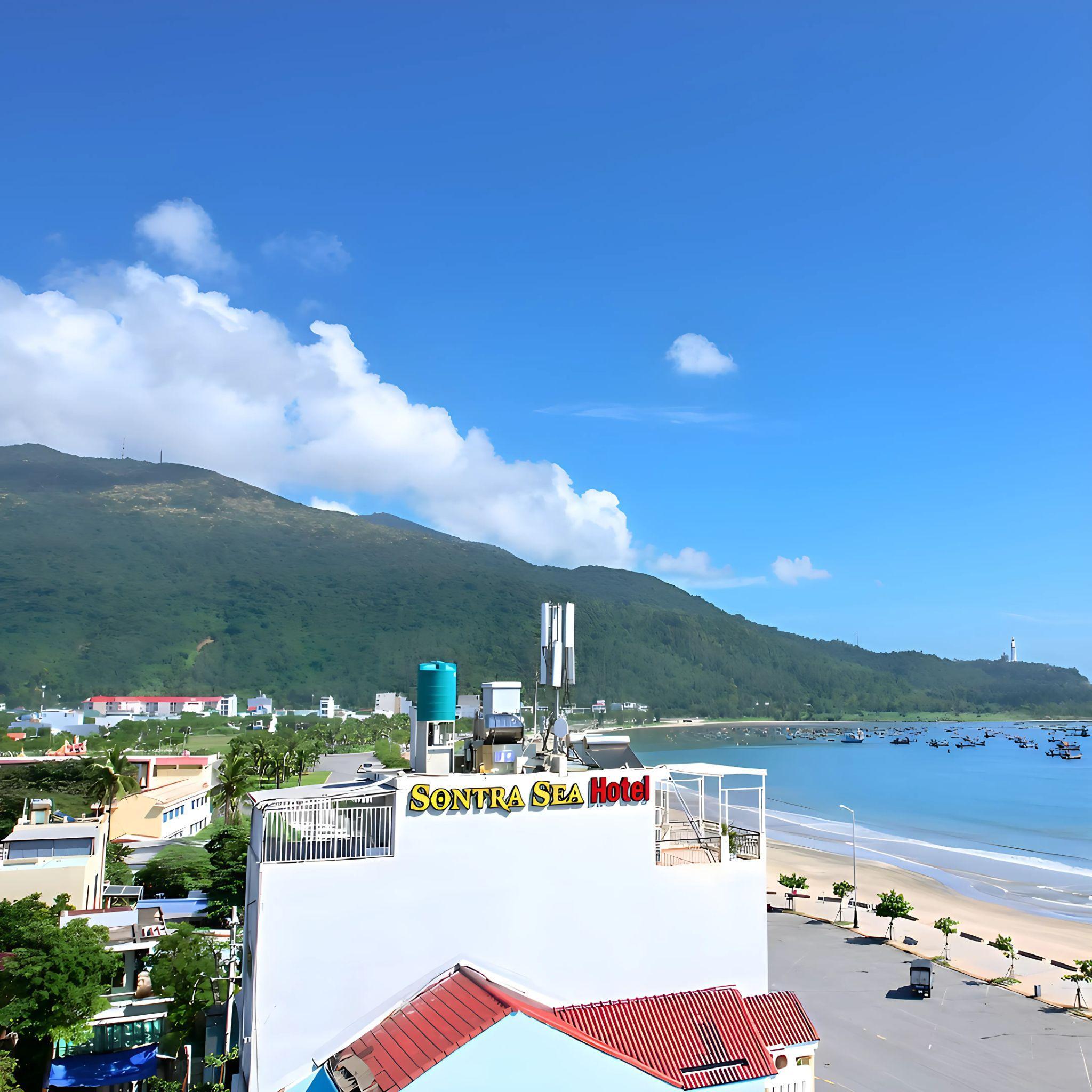 Sontra Sea Hotel - Khách sạn nằm trong top địa điểm được review nhiều nhất tại Đà Nẵng - 2